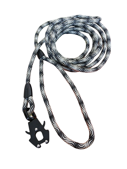 Hundeleine New Wave mit Froschkarabiner sehr stabil